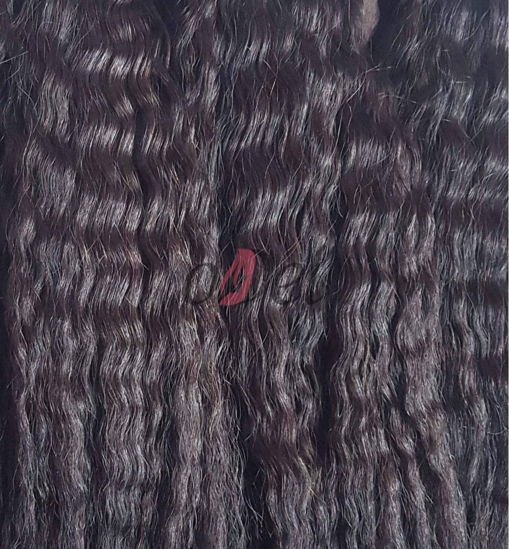 PURE RAW VIRGIN INDONESIAN DONOR WEFT KINKY STRAIGHT