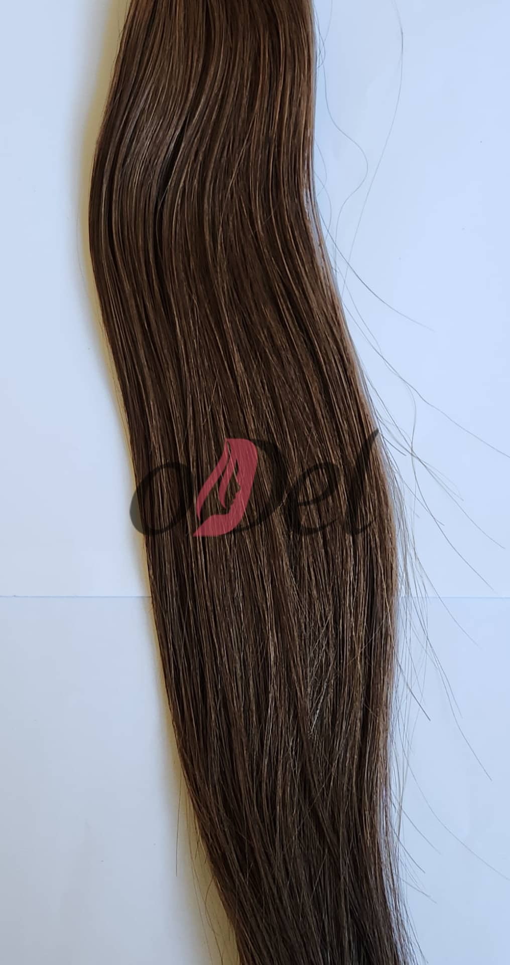 REMY FILIPINO HAIR TAPE IN EXTENSIONS 20PCS 50G 8 ASH BROWN