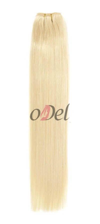REMY INDONESIAN DONOR WEFT STRAIGHT 613 PLATINUM BLONDE