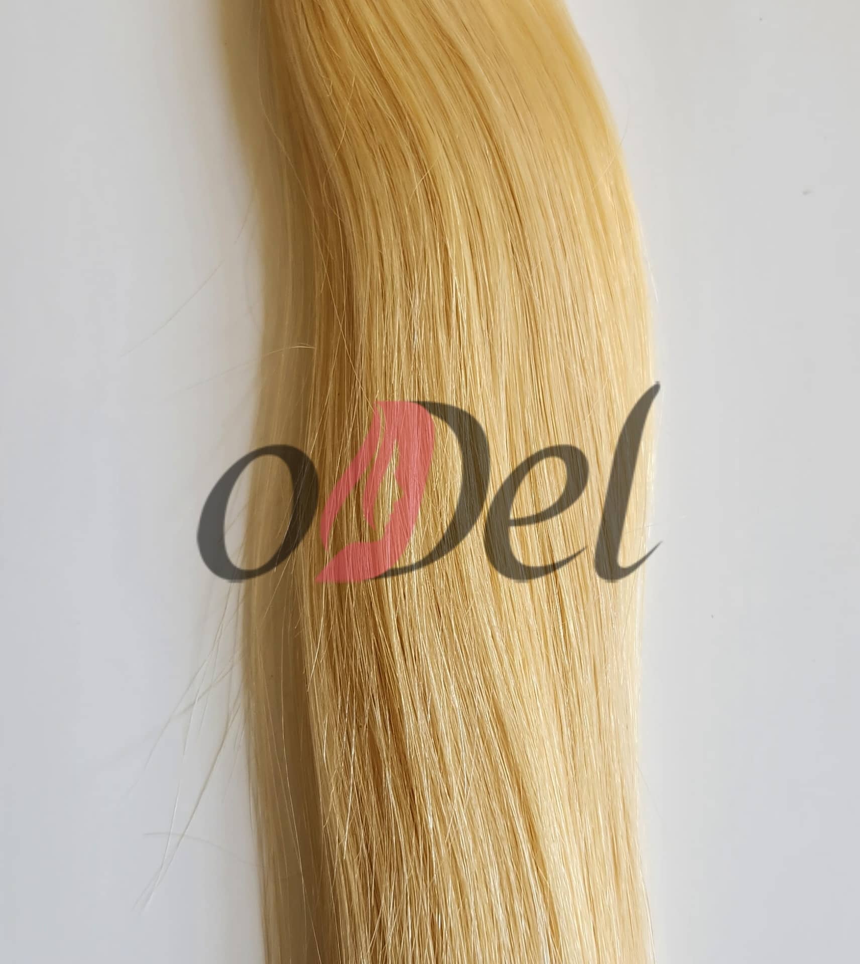 REMY FILIPINO HAIR TAPE IN EXTENSIONS 20PCS 50G 613 BLEACH BLONDE