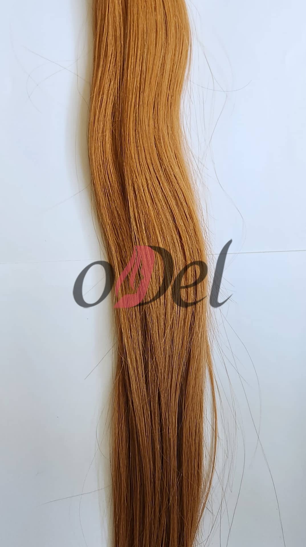 REMY FILIPINO HAIR TAPE IN EXTENSIONS 20PCS 50G 27 STRAWBERRY BLONDE