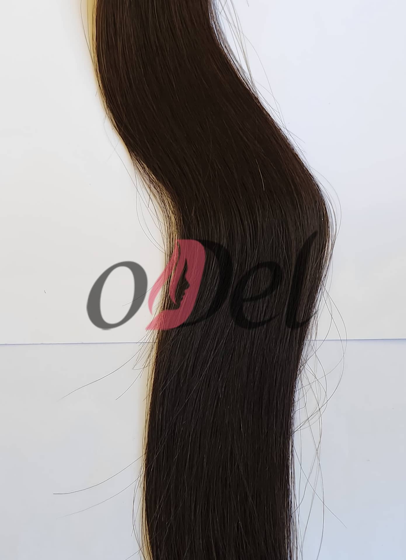 REMY FILIPINO HAIR TAPE IN EXTENSIONS 20PCS 50G 2 DARK BROWN