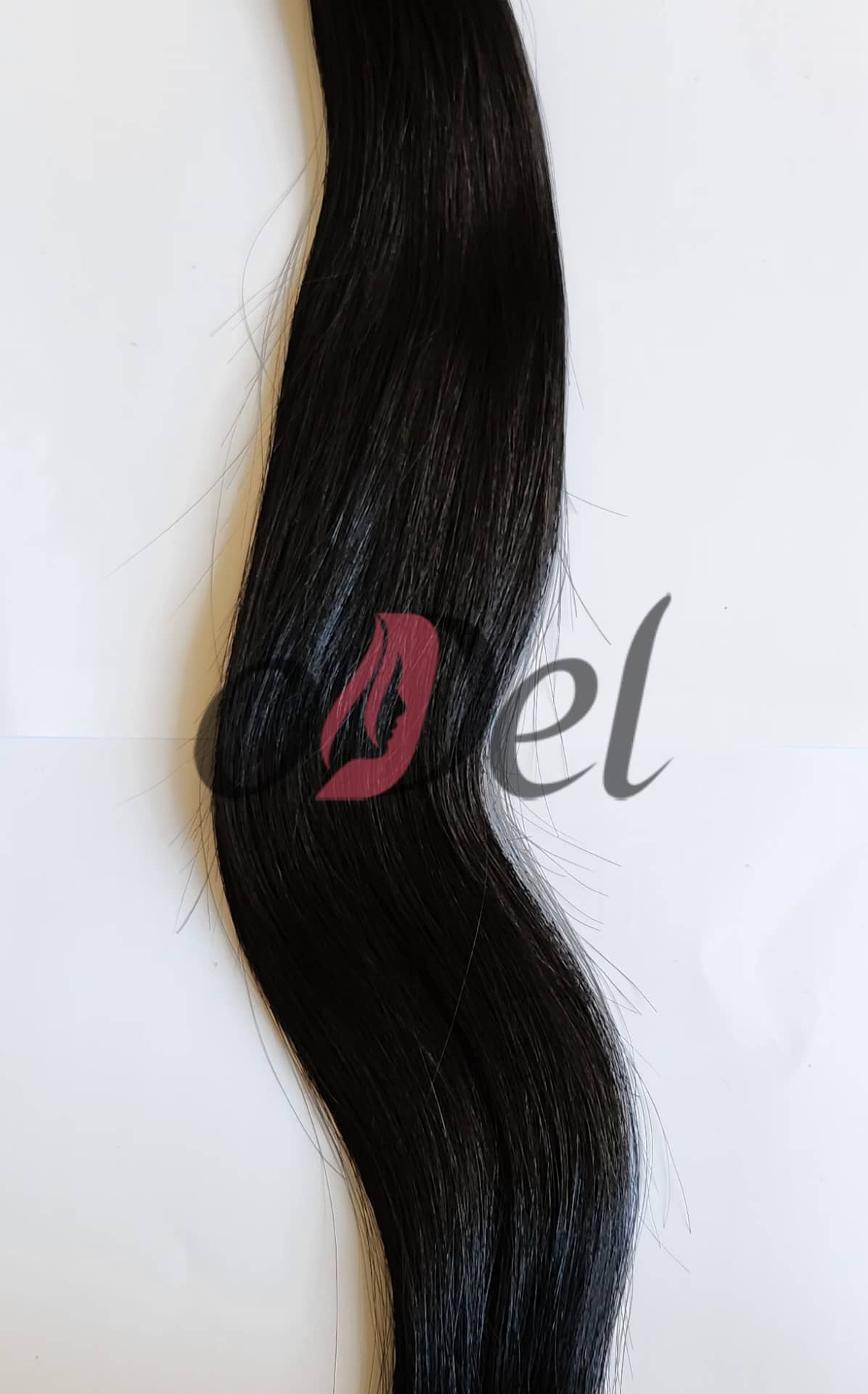 REMY FILIPINO HAIR TAPE IN EXTENSIONS 20PCS 50G 1 BLACK