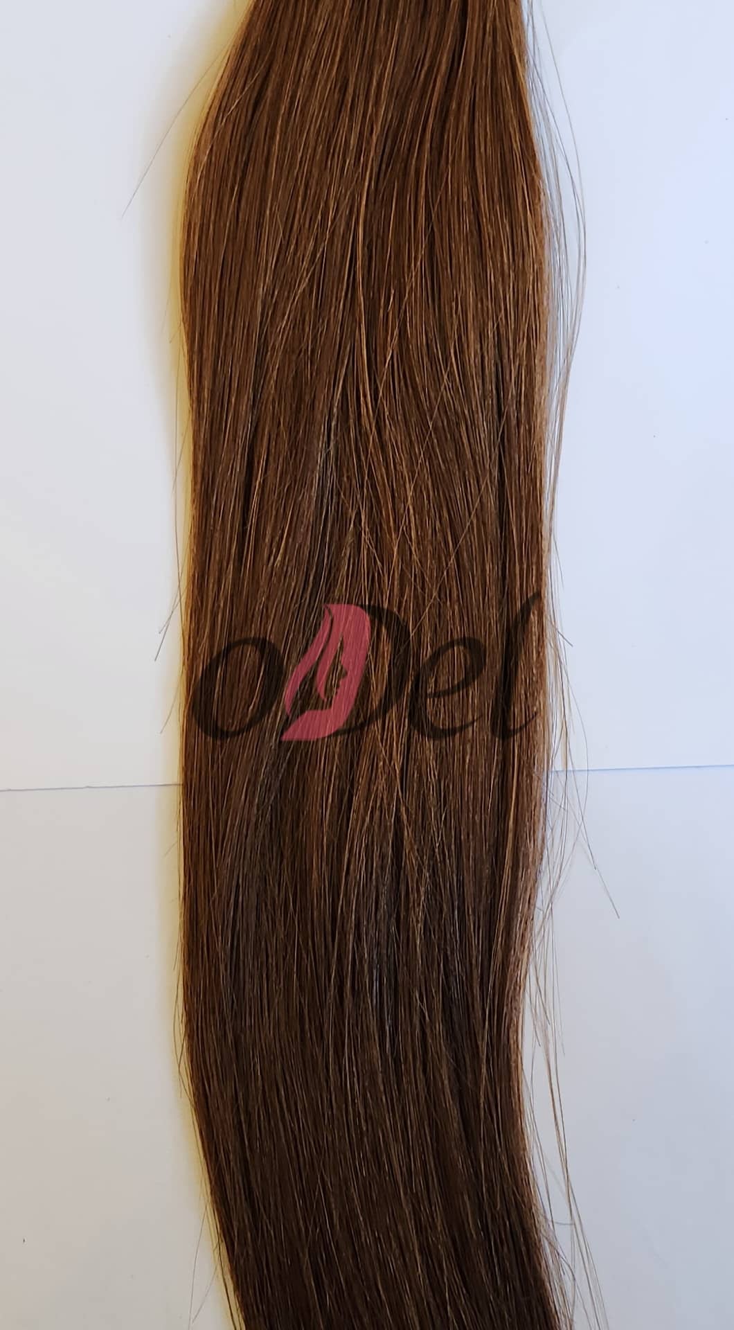 REMY FILIPINO HAIR TAPE IN EXTENSIONS 20PCS 50G 6 LIGHT BROWN