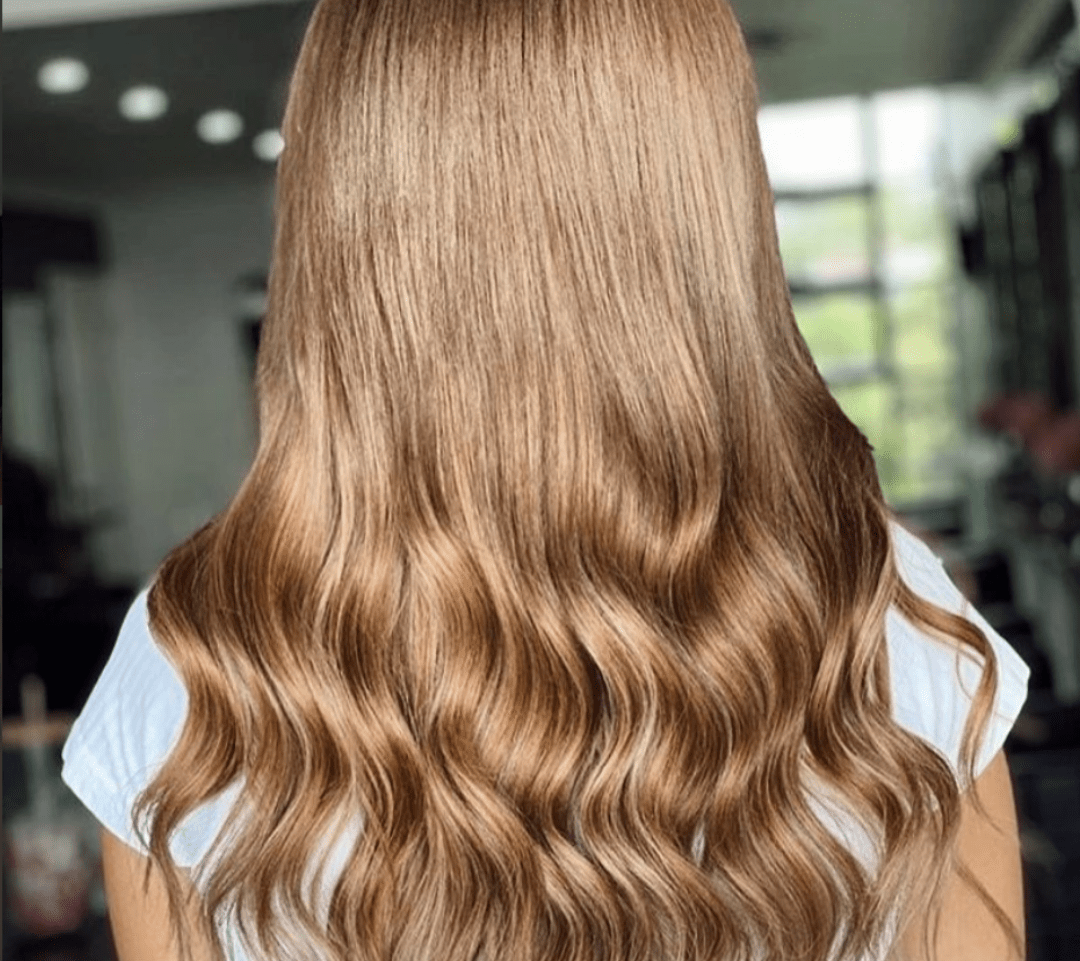REMY FILIPINO HAIR TAPE IN EXTENSIONS 20PCS 50G 8 ASH BROWN