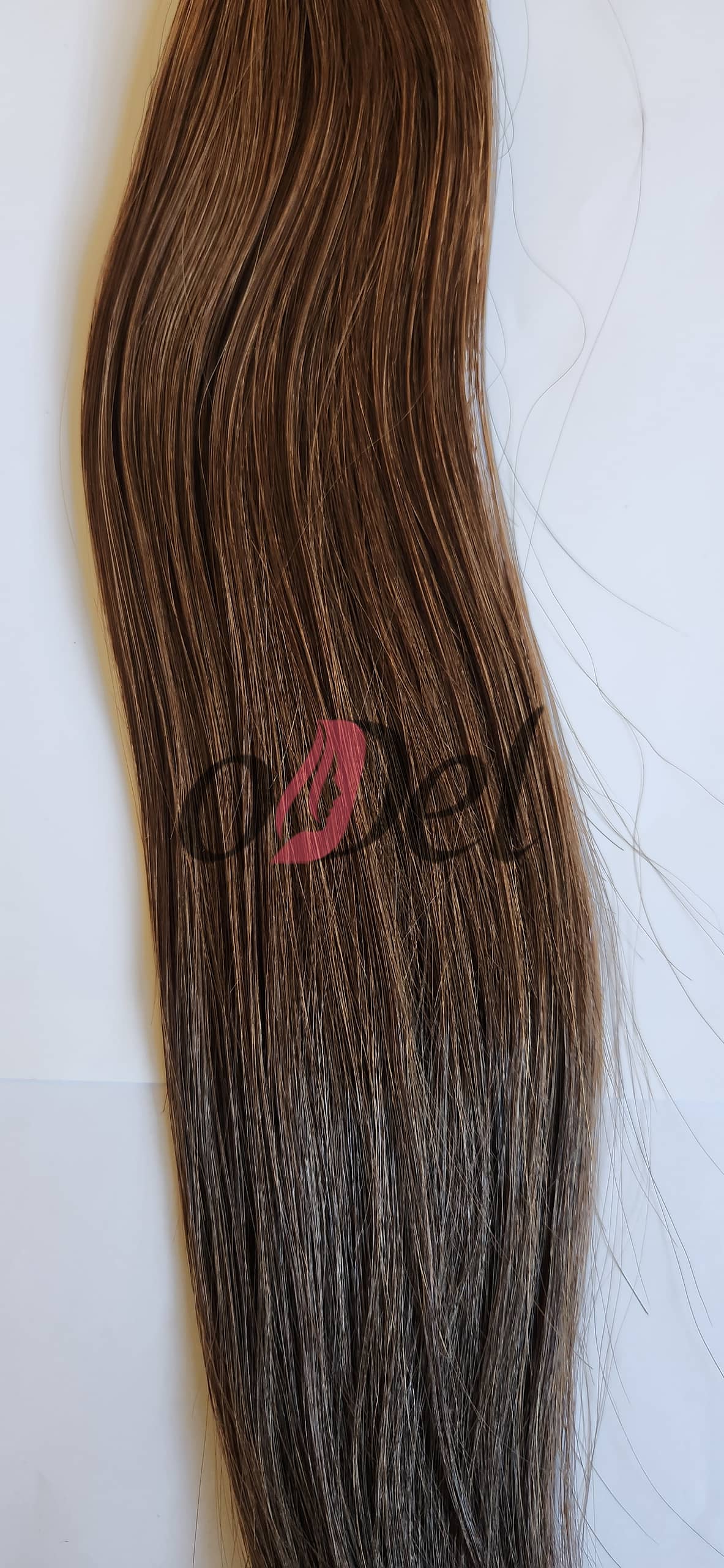 REMY FILIPINO HAIR TAPE IN EXTENSIONS 20PCS 50G 8 ASH BROWN