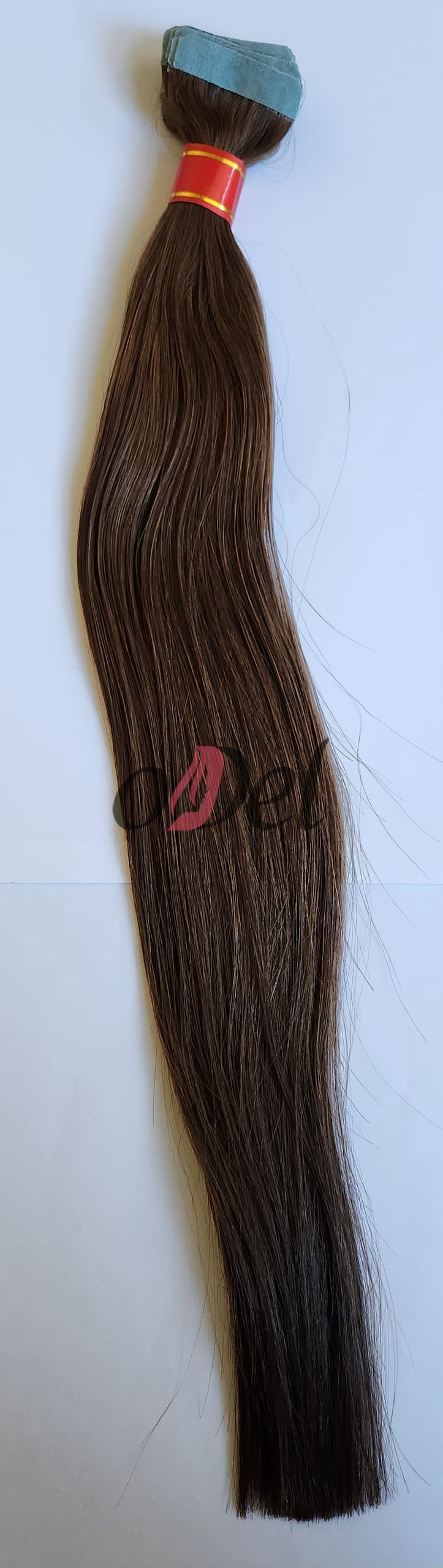 REMY FILIPINO HAIR TAPE IN EXTENSIONS 20PCS 50G 8 ASH BROWN